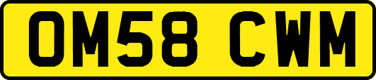OM58CWM