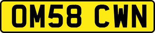 OM58CWN