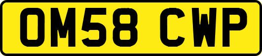 OM58CWP