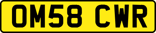 OM58CWR