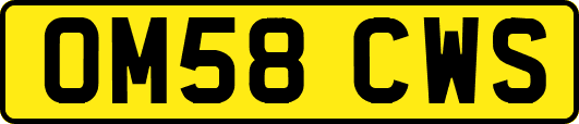 OM58CWS