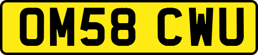 OM58CWU