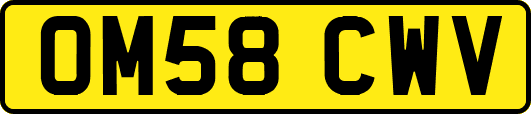 OM58CWV