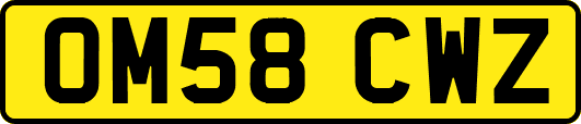 OM58CWZ