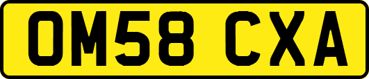 OM58CXA