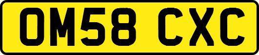 OM58CXC