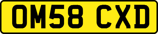 OM58CXD