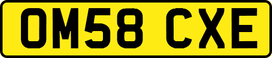 OM58CXE