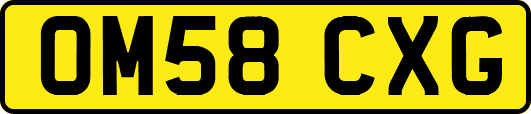 OM58CXG