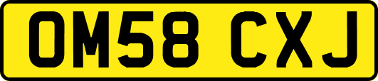 OM58CXJ
