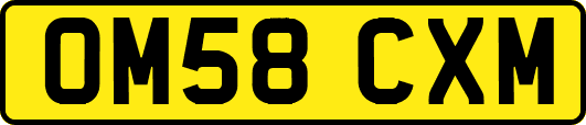 OM58CXM