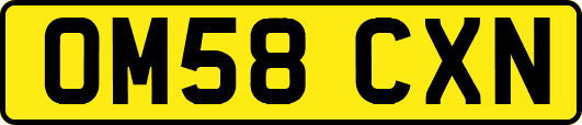 OM58CXN