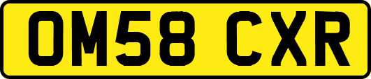OM58CXR
