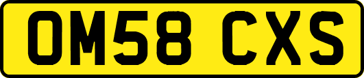 OM58CXS