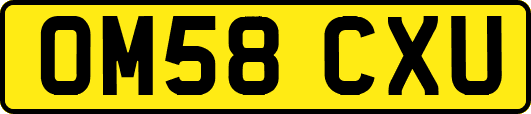 OM58CXU