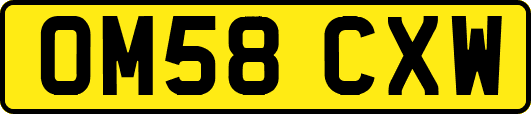 OM58CXW