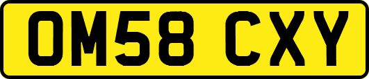 OM58CXY