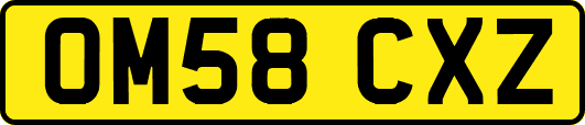 OM58CXZ