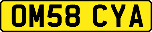 OM58CYA