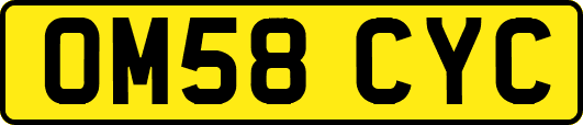 OM58CYC