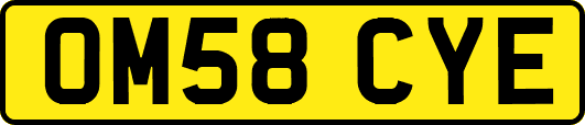 OM58CYE