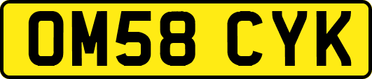OM58CYK