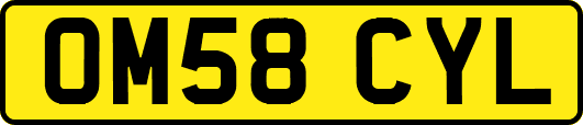 OM58CYL