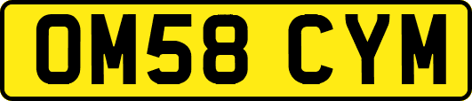 OM58CYM