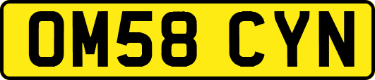 OM58CYN