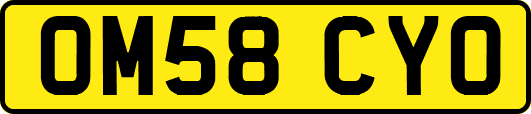 OM58CYO