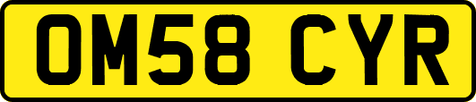 OM58CYR