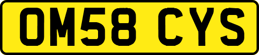 OM58CYS