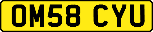 OM58CYU