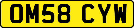 OM58CYW