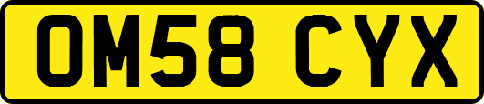OM58CYX