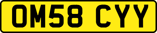 OM58CYY