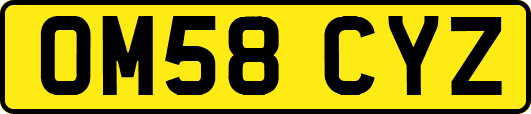 OM58CYZ