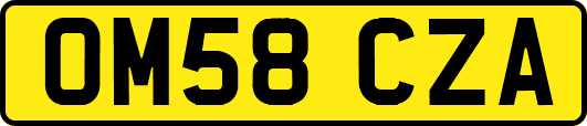 OM58CZA