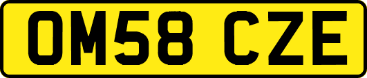 OM58CZE