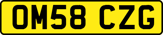 OM58CZG