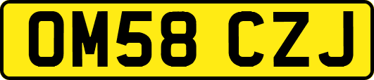 OM58CZJ