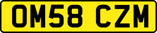 OM58CZM
