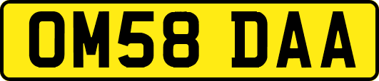 OM58DAA