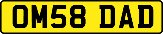 OM58DAD