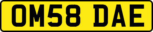 OM58DAE