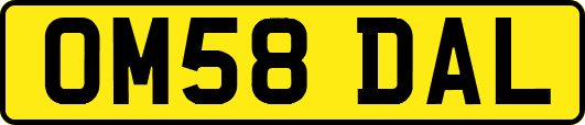 OM58DAL