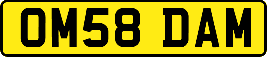 OM58DAM