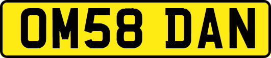OM58DAN