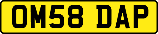 OM58DAP