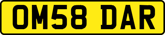 OM58DAR